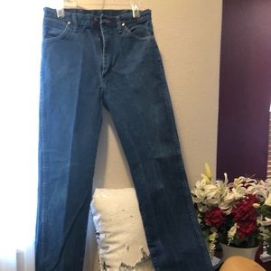 Final price 🌸Men’s Wrangler jeans worn
